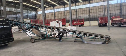 纳米氢氧化铝工业生产与运输流程展示