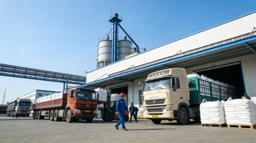 氢氧化铝原料运输要求详解：安全、规范与注意