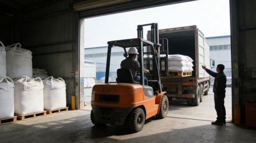 工业级氢氧化铝的特性、应用及生产工艺