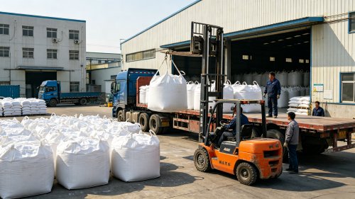 纳米氢氧化铝市场价格纳米氢氧化铝产品码垛