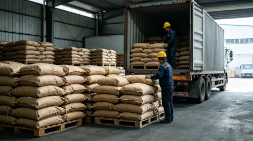 整车低钠氢氧化铝装车完毕发往各地，覆盖中高压电缆料电子覆铜板高透明人造石等对钠敏感的刚需场景