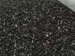 <b>无烟煤滤料采用优质无烟煤为原料 化学性质稳定</b>