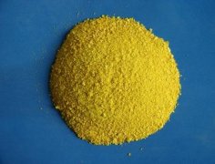 聚合氯化铝的优势及其特性的说明